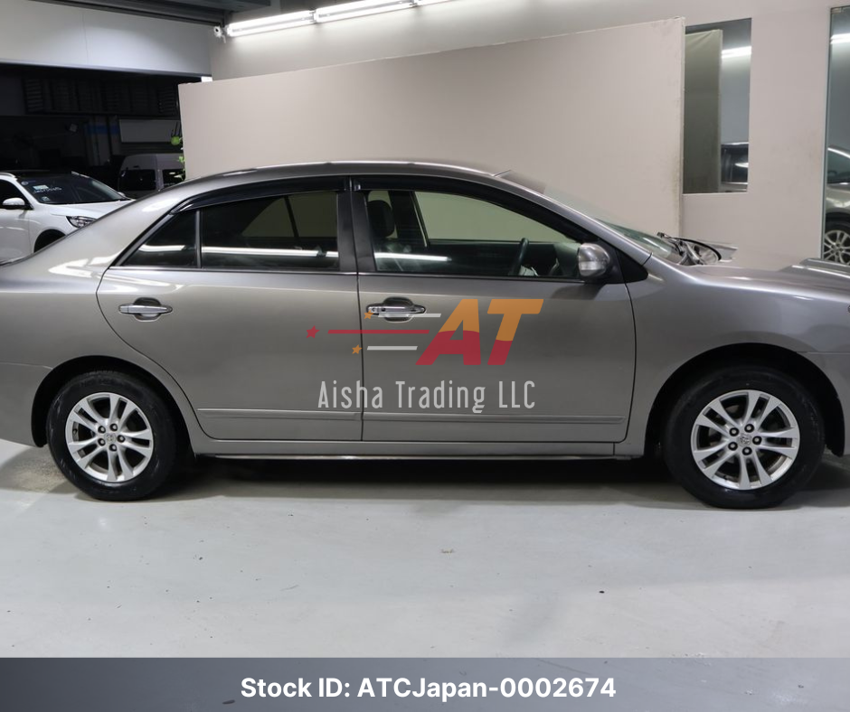 2009 Toyota Premio